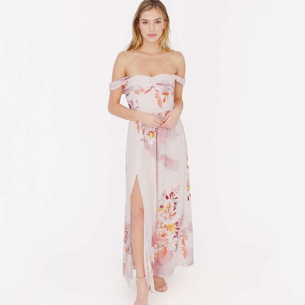 Plum pretty sugar charlie v2 dress